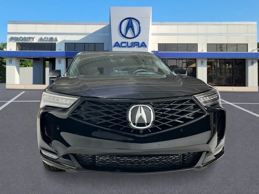 2026 Acura RDX w/A-Spec Advance Package