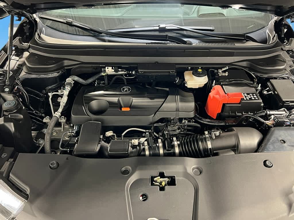 2026 Acura RDX w/A-Spec Advance Package