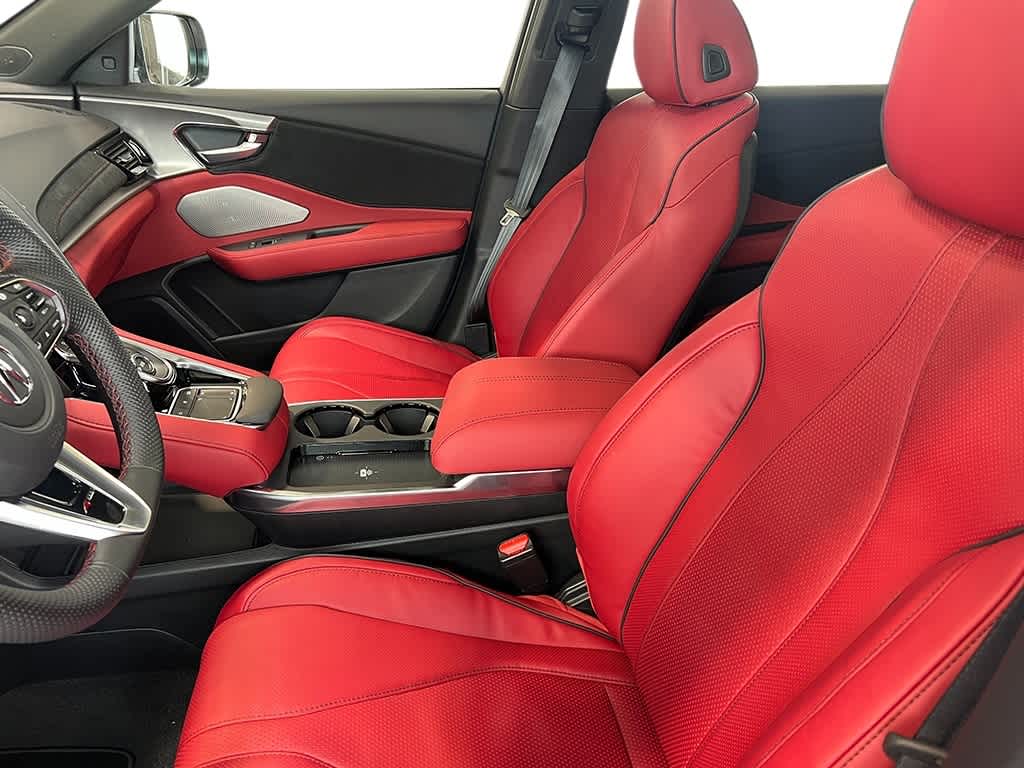 2026 Acura RDX w/A-Spec Advance Package