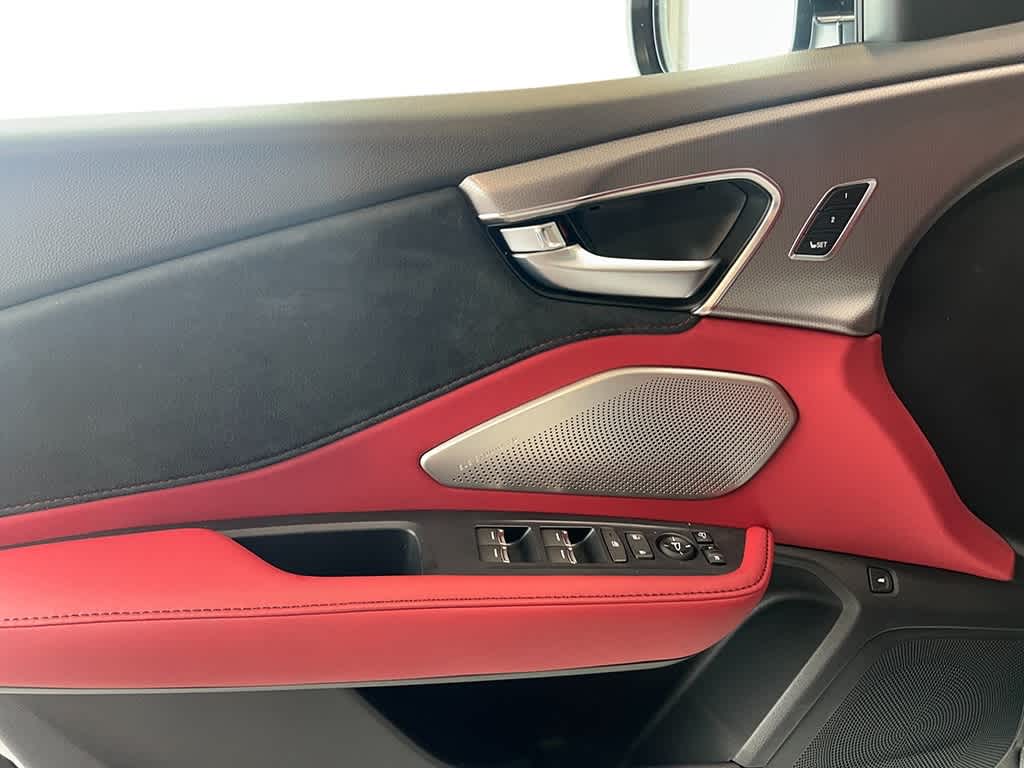 2026 Acura RDX w/A-Spec Advance Package