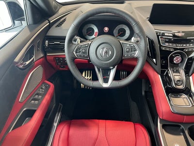 2026 Acura RDX w/A-Spec Advance Package