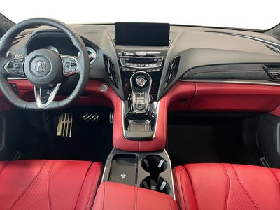 2026 Acura RDX w/A-Spec Advance Package