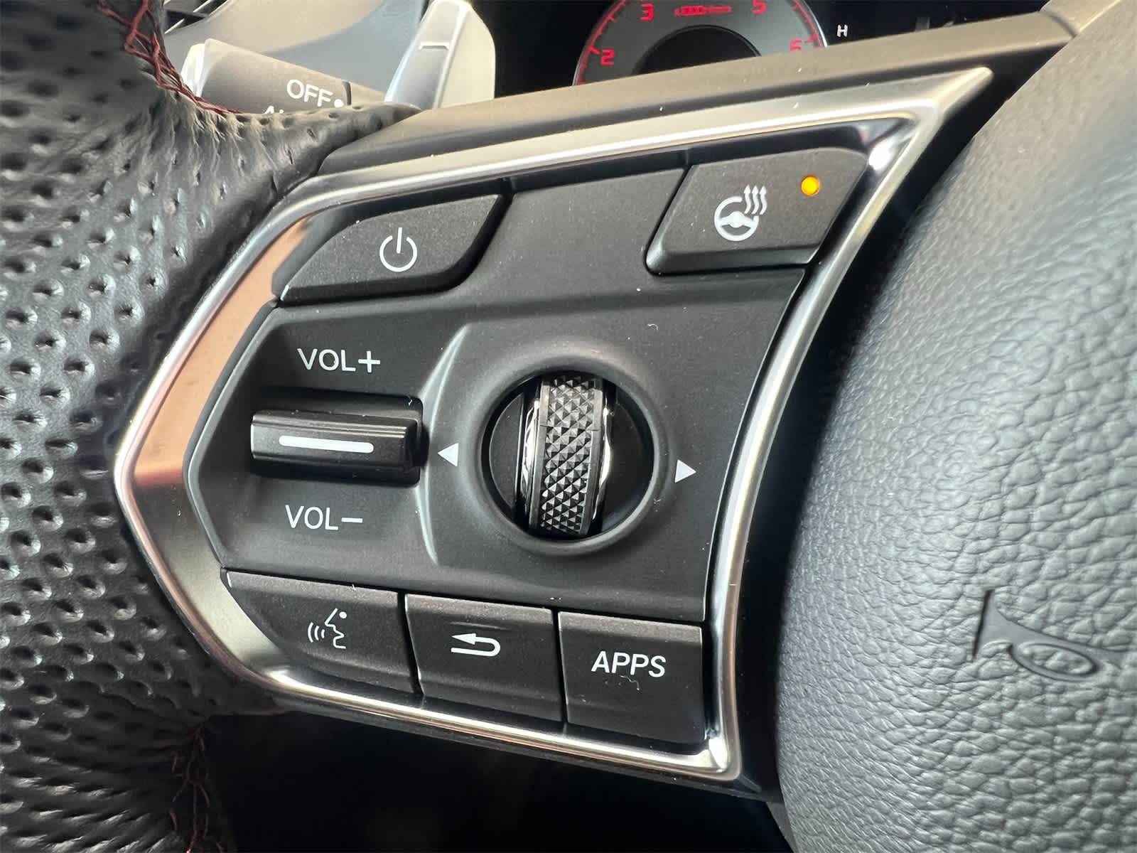 2026 Acura RDX w/A-Spec Advance Package