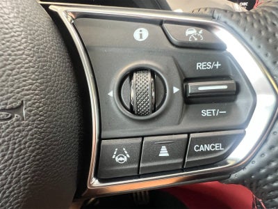 2026 Acura RDX w/A-Spec Advance Package