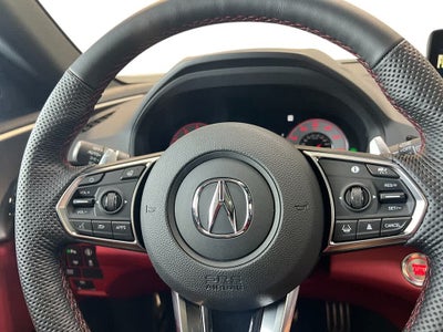 2026 Acura RDX w/A-Spec Advance Package