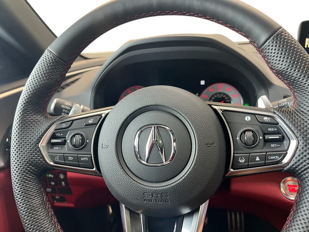 2026 Acura RDX w/A-Spec Advance Package