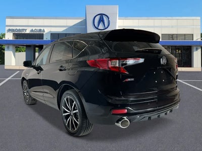 2026 Acura RDX w/A-Spec Advance Package