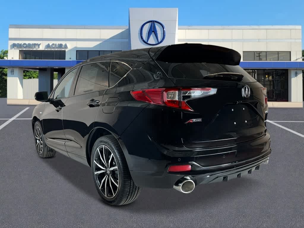 2026 Acura RDX w/A-Spec Advance Package
