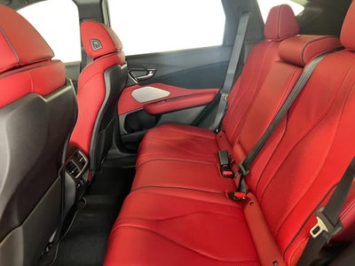 2026 Acura RDX w/A-Spec Advance Package