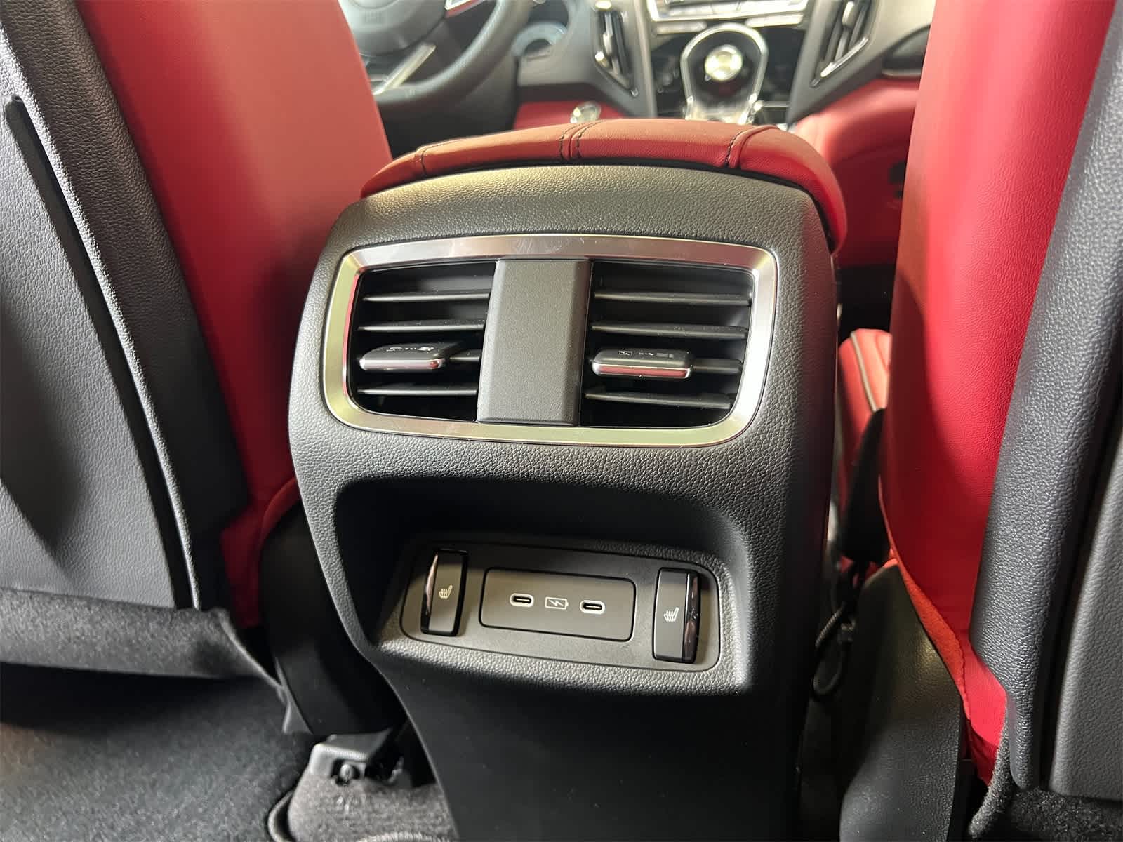 2026 Acura RDX w/A-Spec Advance Package