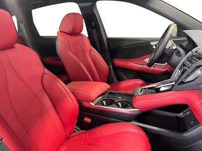 2026 Acura RDX w/A-Spec Advance Package