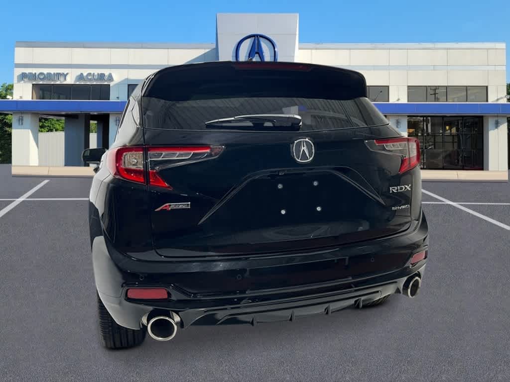 2026 Acura RDX w/A-Spec Advance Package