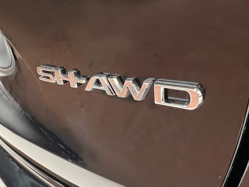 2026 Acura RDX w/A-Spec Advance Package