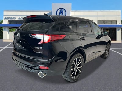 2026 Acura RDX w/A-Spec Advance Package
