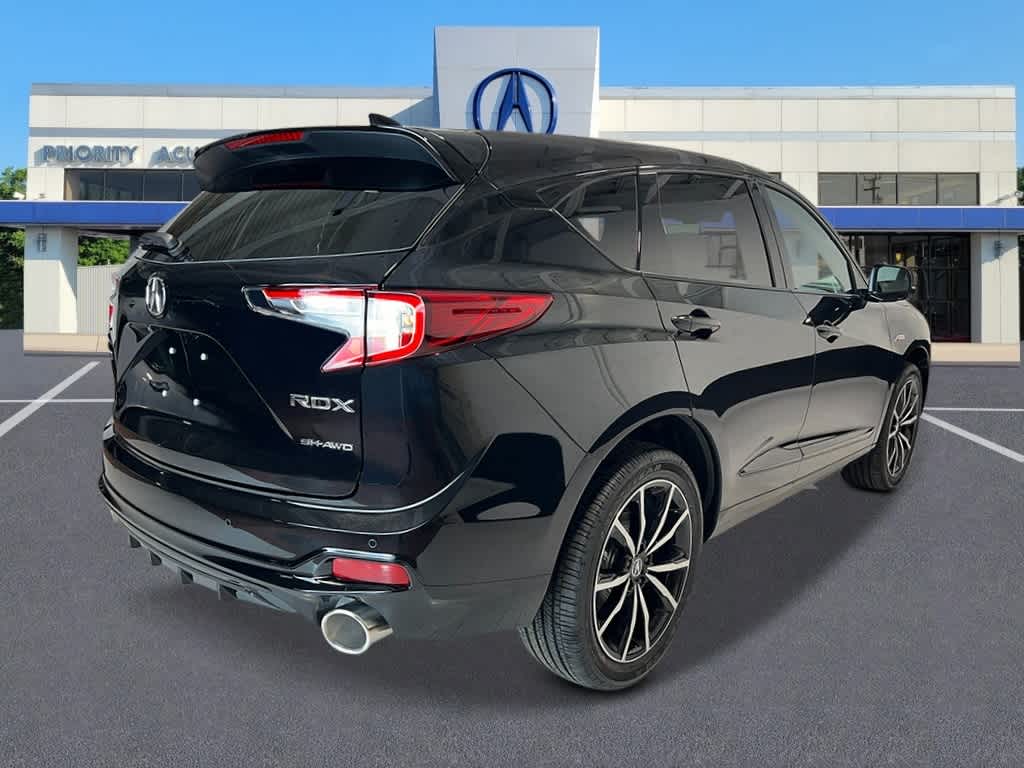 2026 Acura RDX w/A-Spec Advance Package