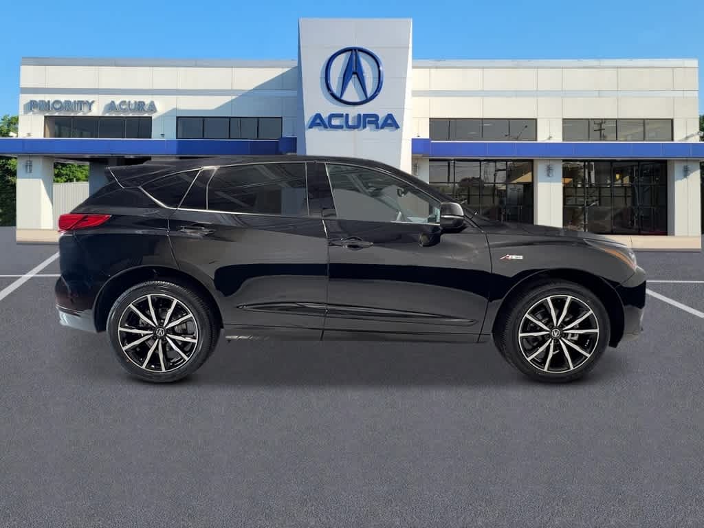 2026 Acura RDX w/A-Spec Advance Package