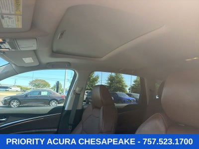 2019 Acura MDX w/Technology Pkg