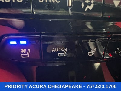 2026 Acura MDX Type S w/Advance Package