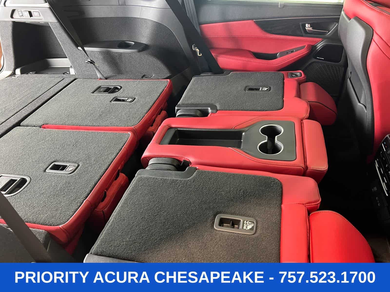 2026 Acura MDX Type S w/Advance Package