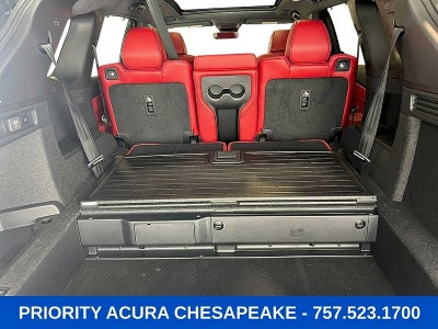 2026 Acura MDX SH-AWD Type S with Advance Package