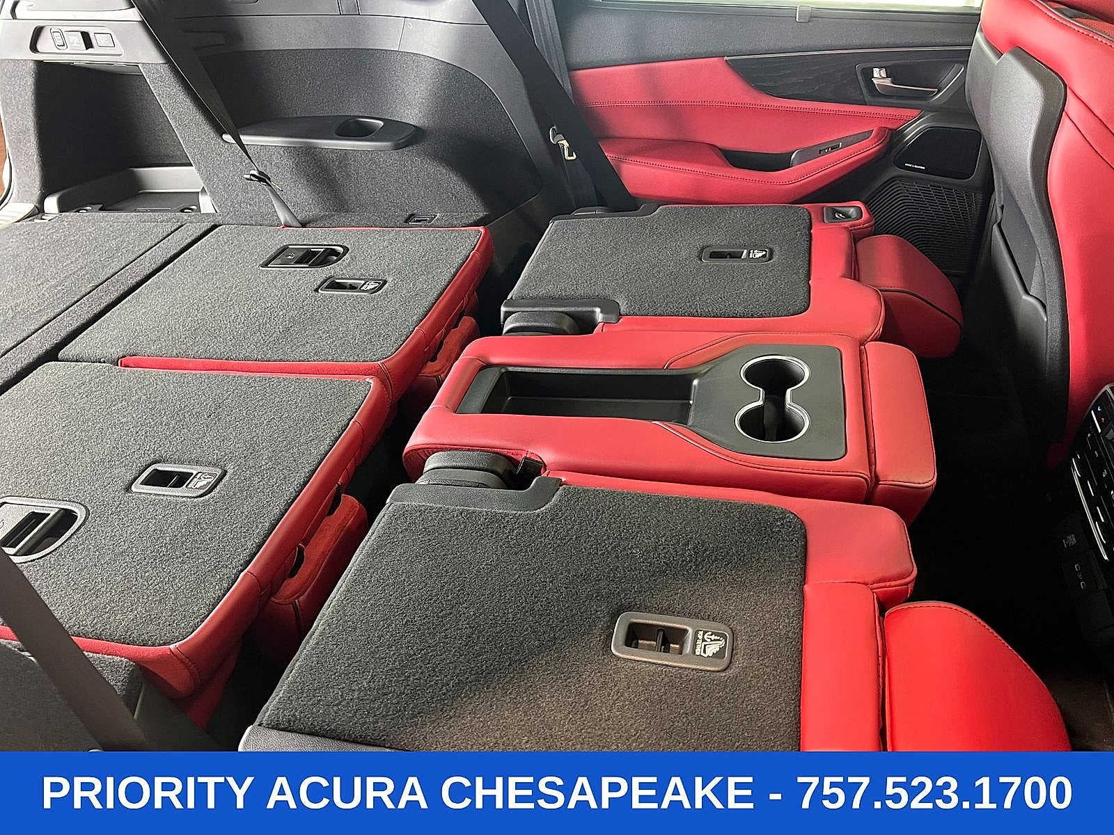 2026 Acura MDX SH-AWD Type S with Advance Package