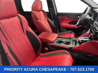 2026 Acura MDX SH-AWD Type S with Advance Package