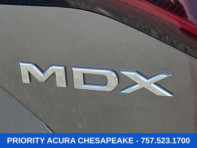 2026 Acura MDX Type S w/Advance Package