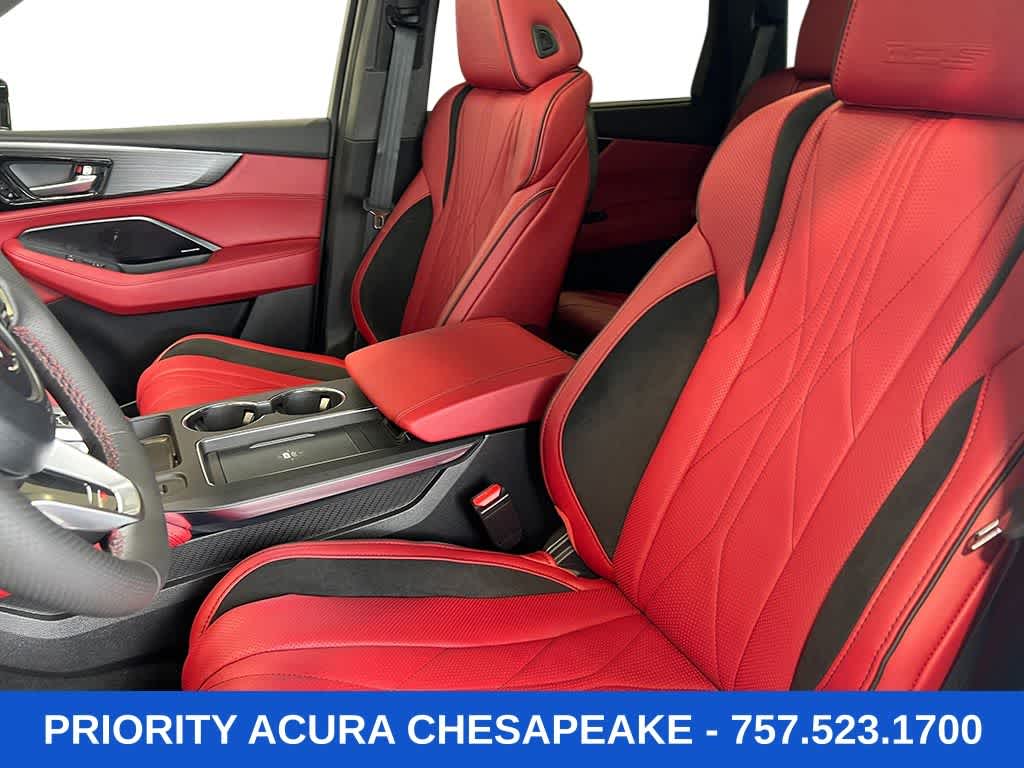 2026 Acura MDX Type S w/Advance Package