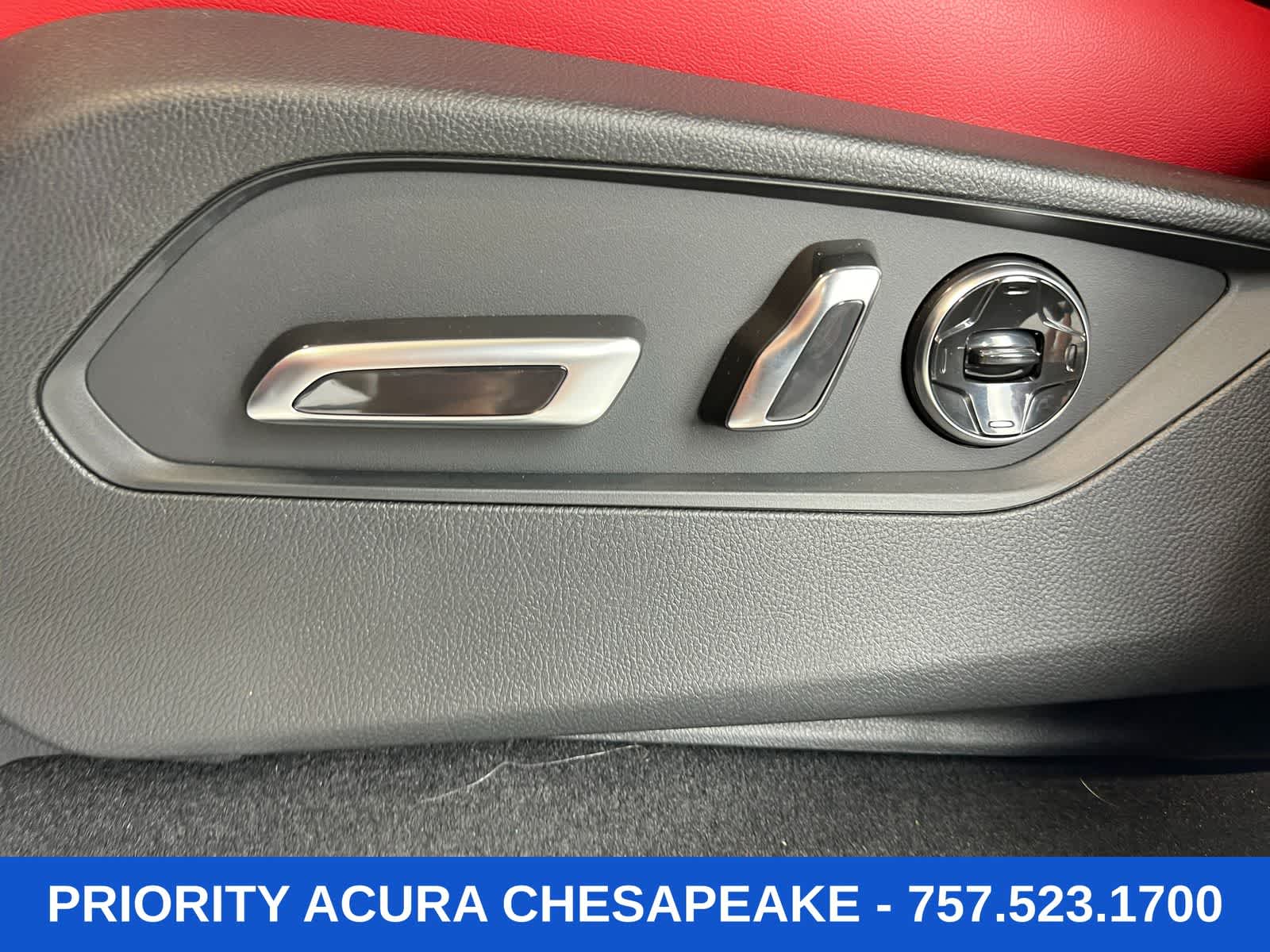 2026 Acura MDX Type S w/Advance Package