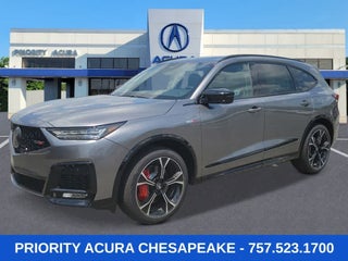 2026 Acura MDX Type S w/Advance Package