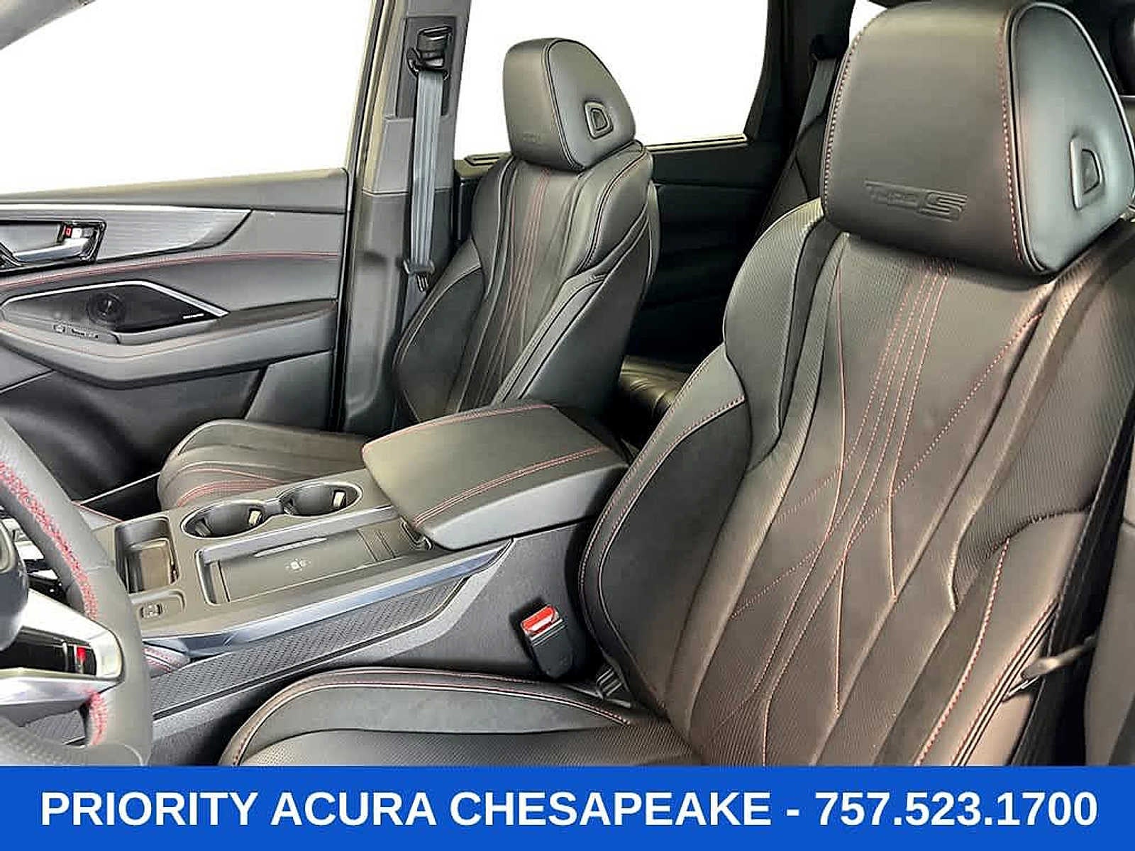 2026 Acura MDX SH-AWD Type S with Advance Package