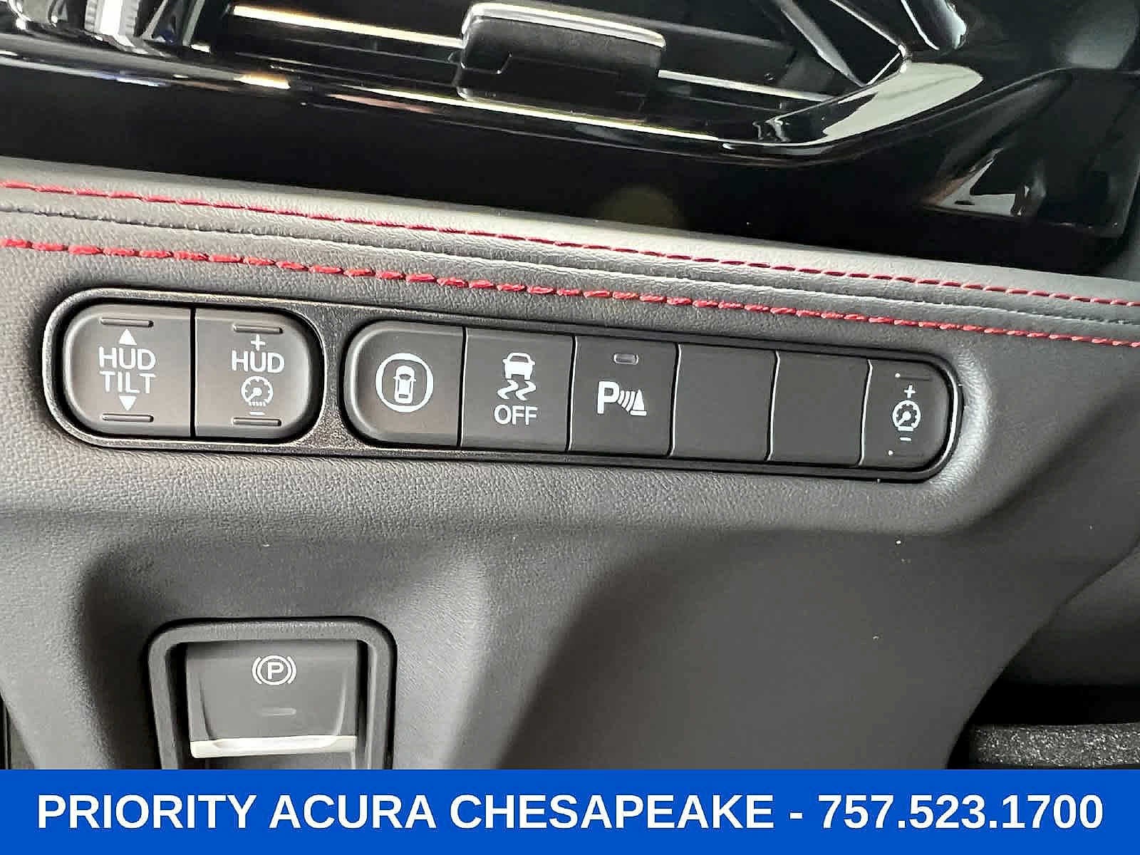 2026 Acura MDX SH-AWD Type S with Advance Package