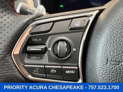2026 Acura MDX SH-AWD Type S with Advance Package