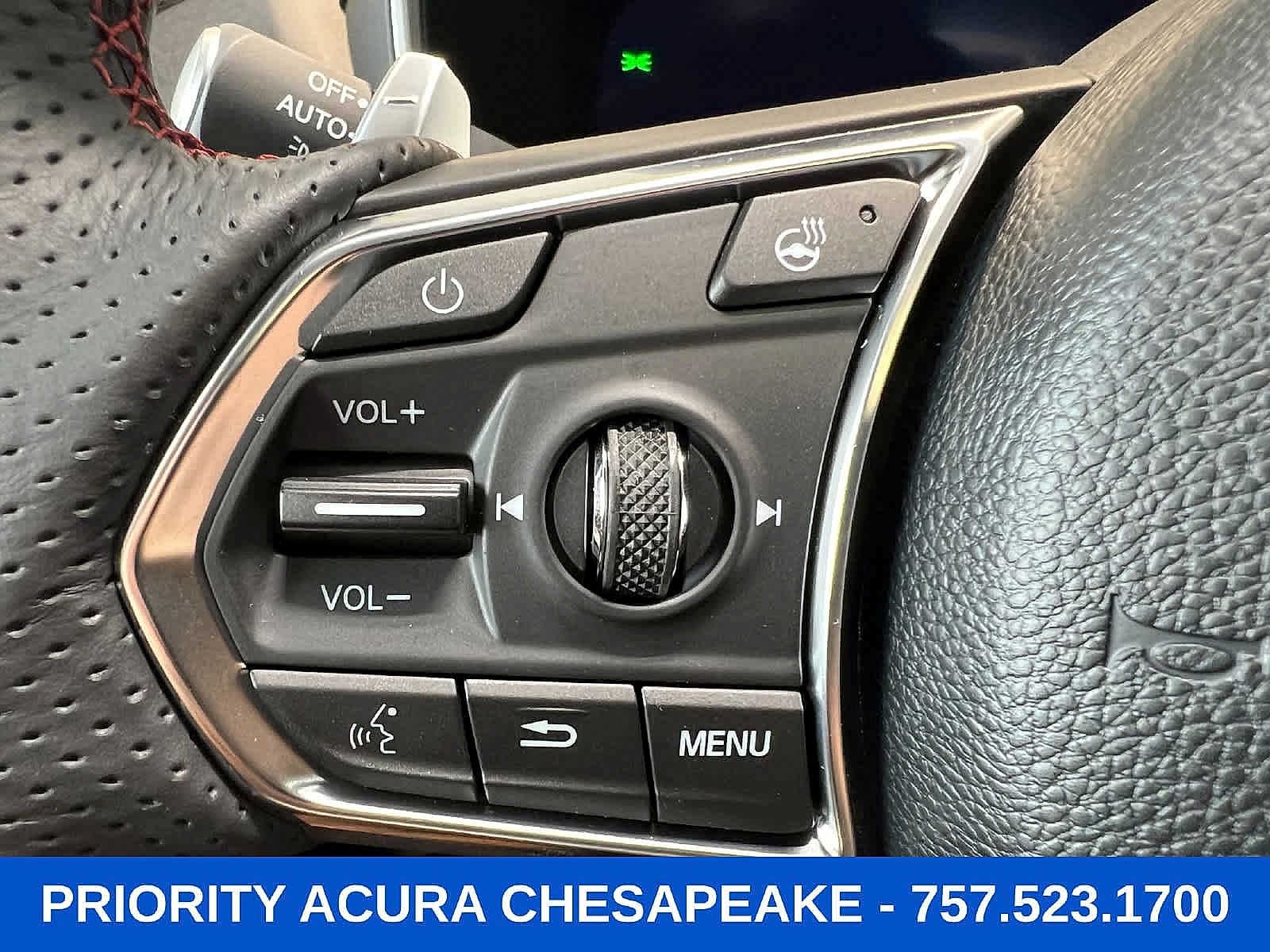 2026 Acura MDX SH-AWD Type S with Advance Package