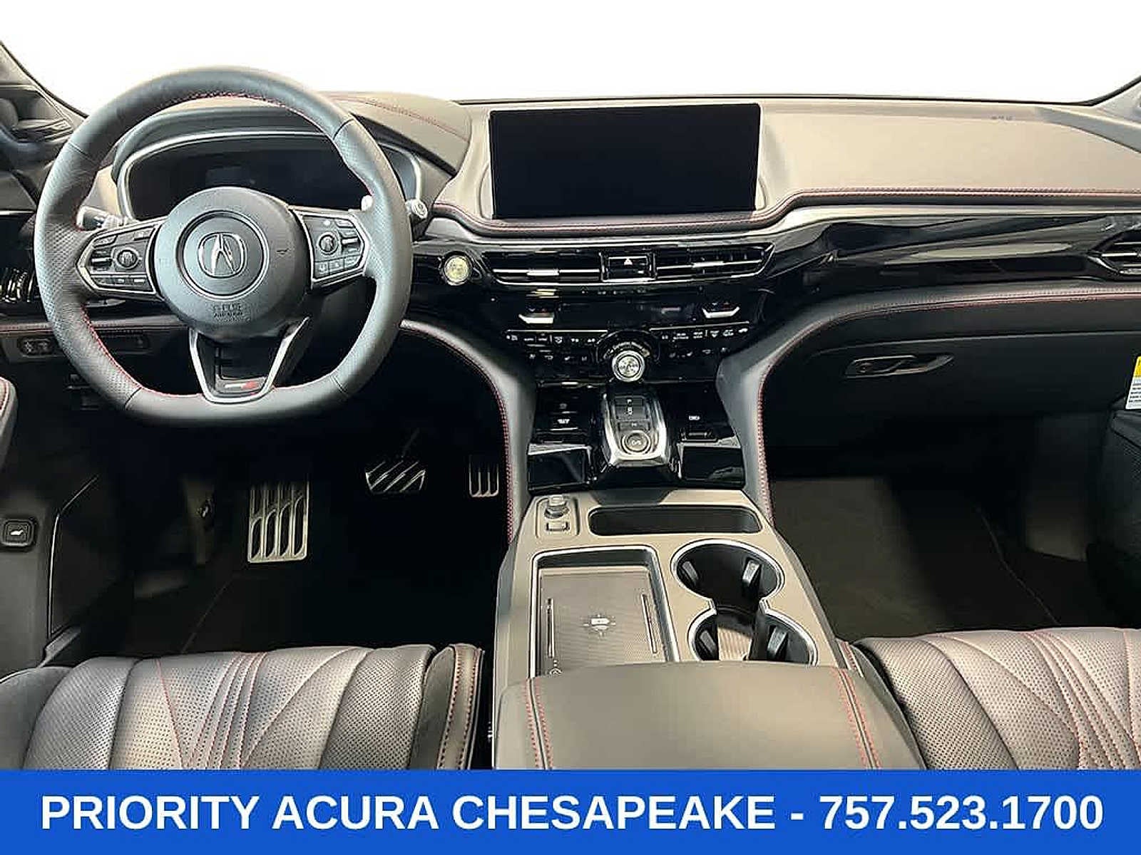 2026 Acura MDX SH-AWD Type S with Advance Package