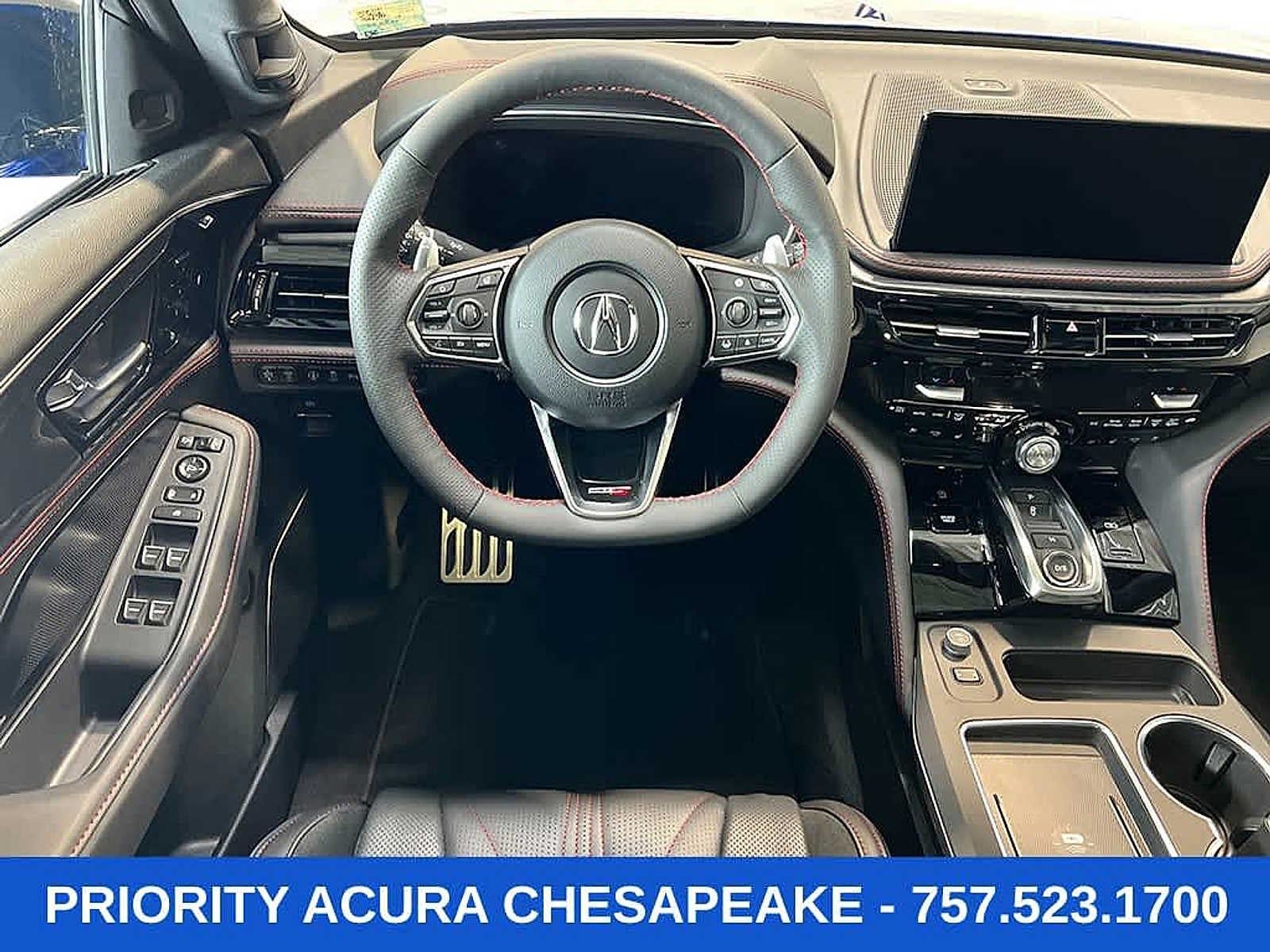 2026 Acura MDX SH-AWD Type S with Advance Package
