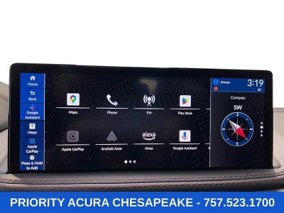 2026 Acura MDX SH-AWD Type S with Advance Package