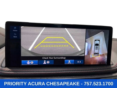 2026 Acura MDX SH-AWD Type S with Advance Package
