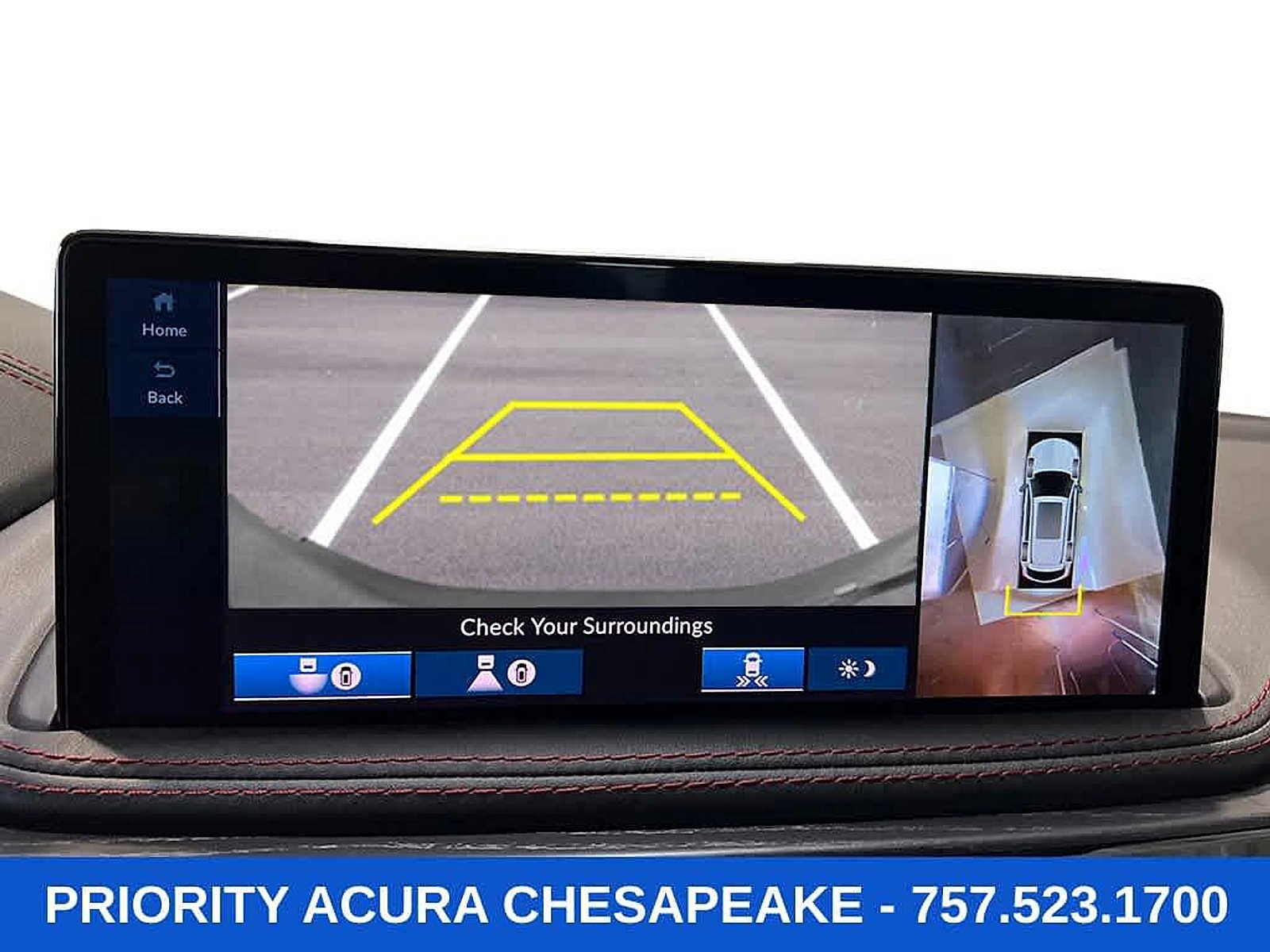 2026 Acura MDX SH-AWD Type S with Advance Package