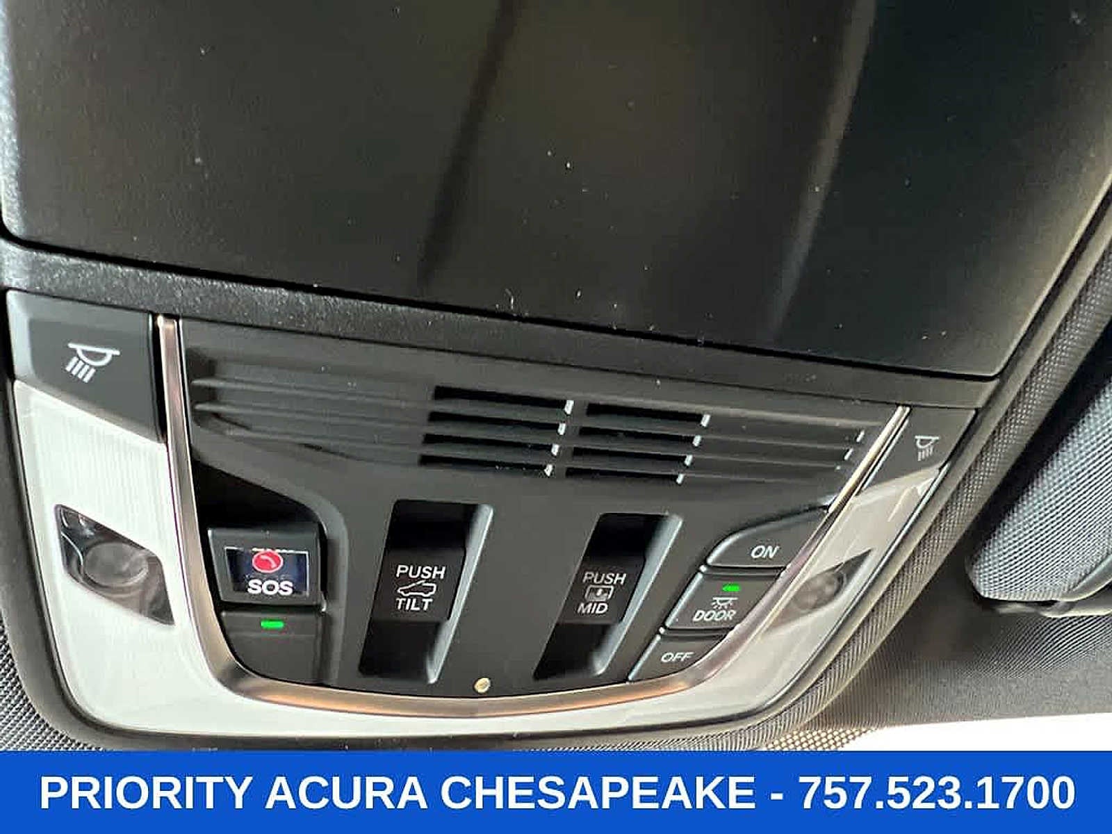 2026 Acura MDX SH-AWD Type S with Advance Package