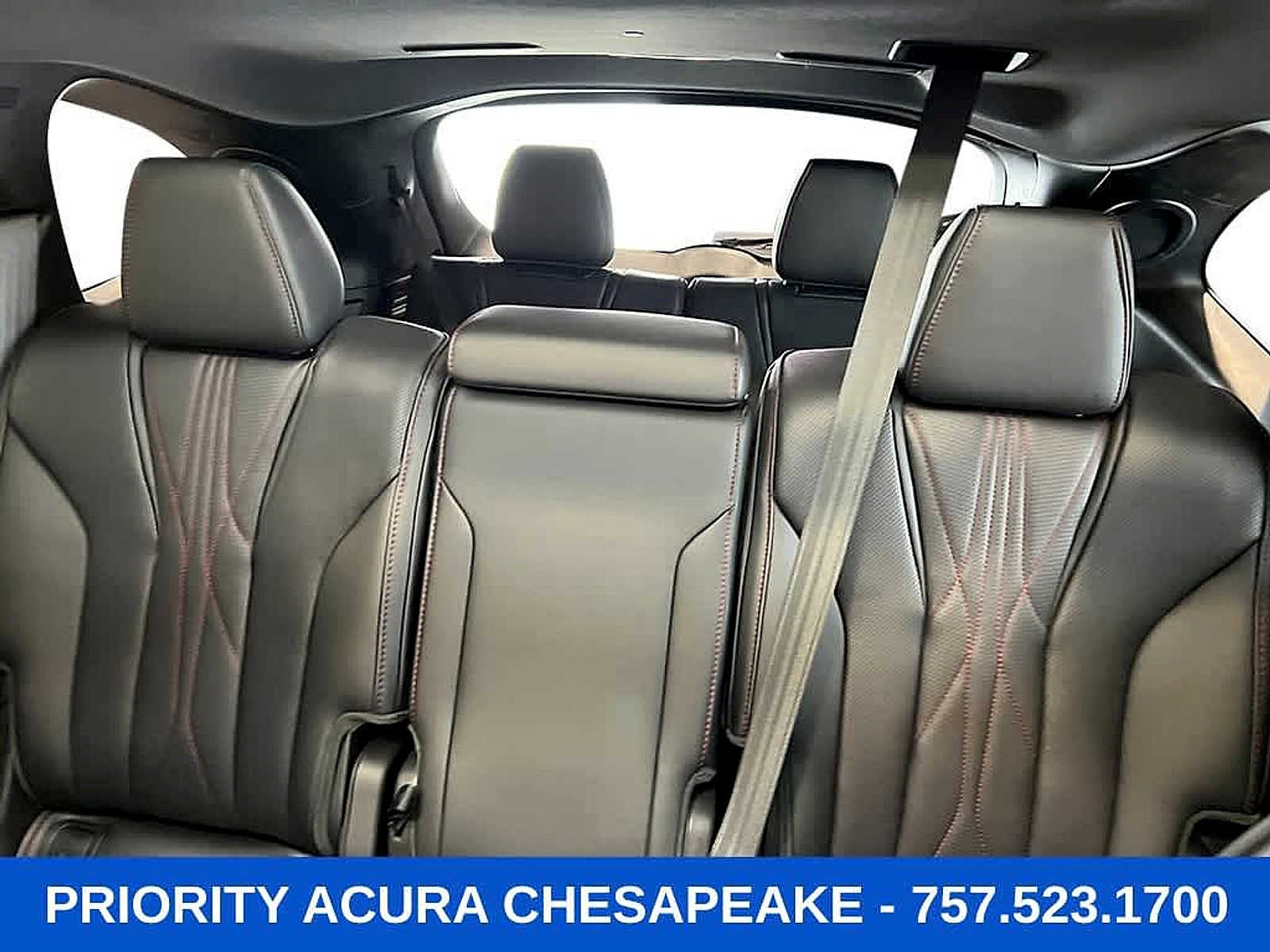2026 Acura MDX SH-AWD Type S with Advance Package