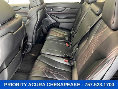 2026 Acura MDX SH-AWD Type S with Advance Package