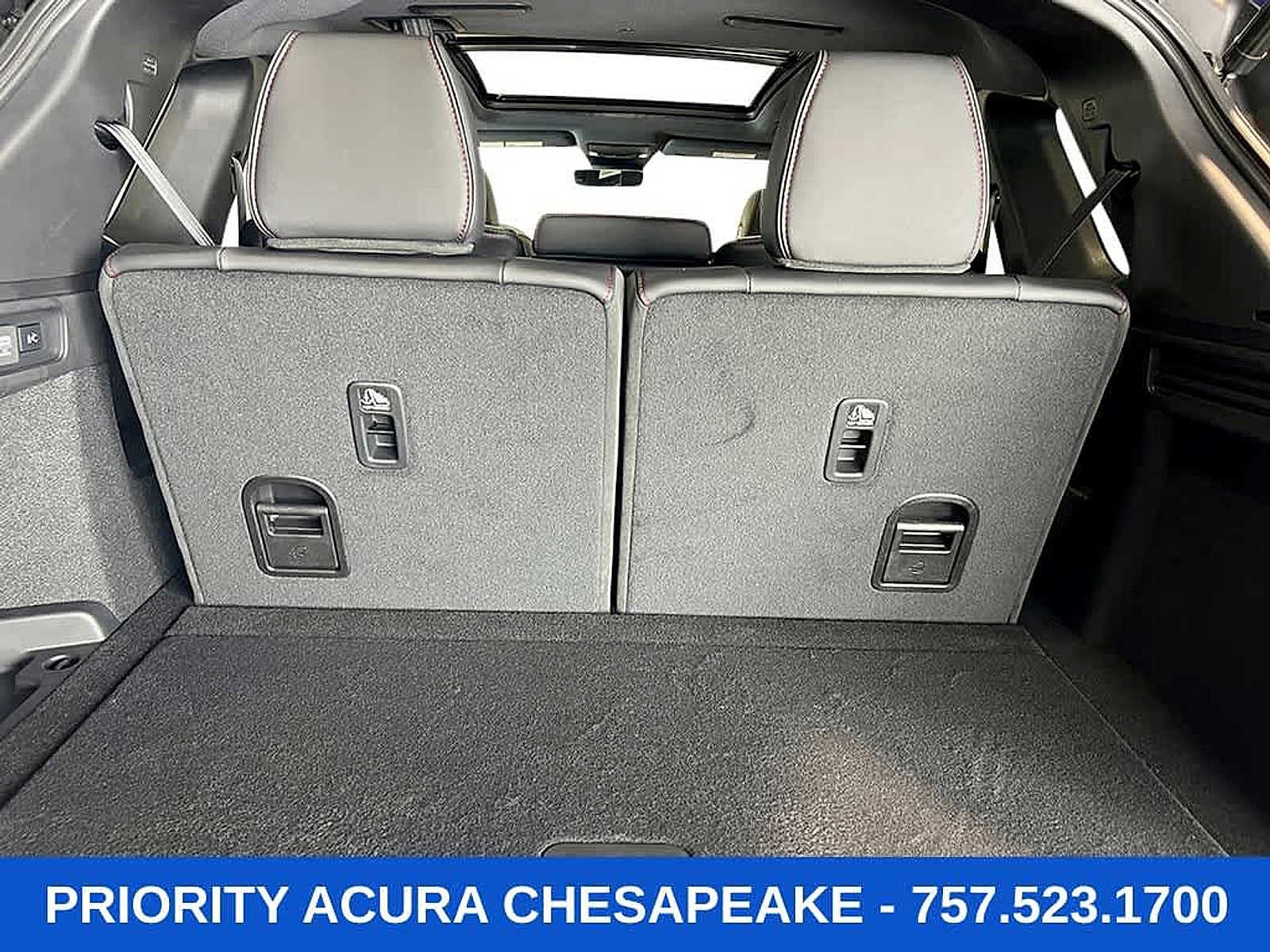 2026 Acura MDX SH-AWD Type S with Advance Package