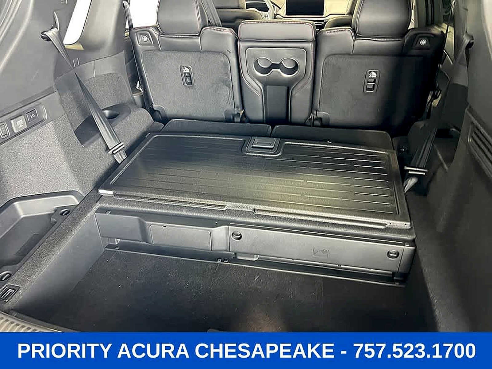 2026 Acura MDX SH-AWD Type S with Advance Package