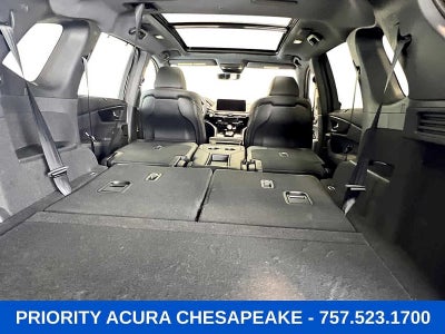 2026 Acura MDX SH-AWD Type S with Advance Package