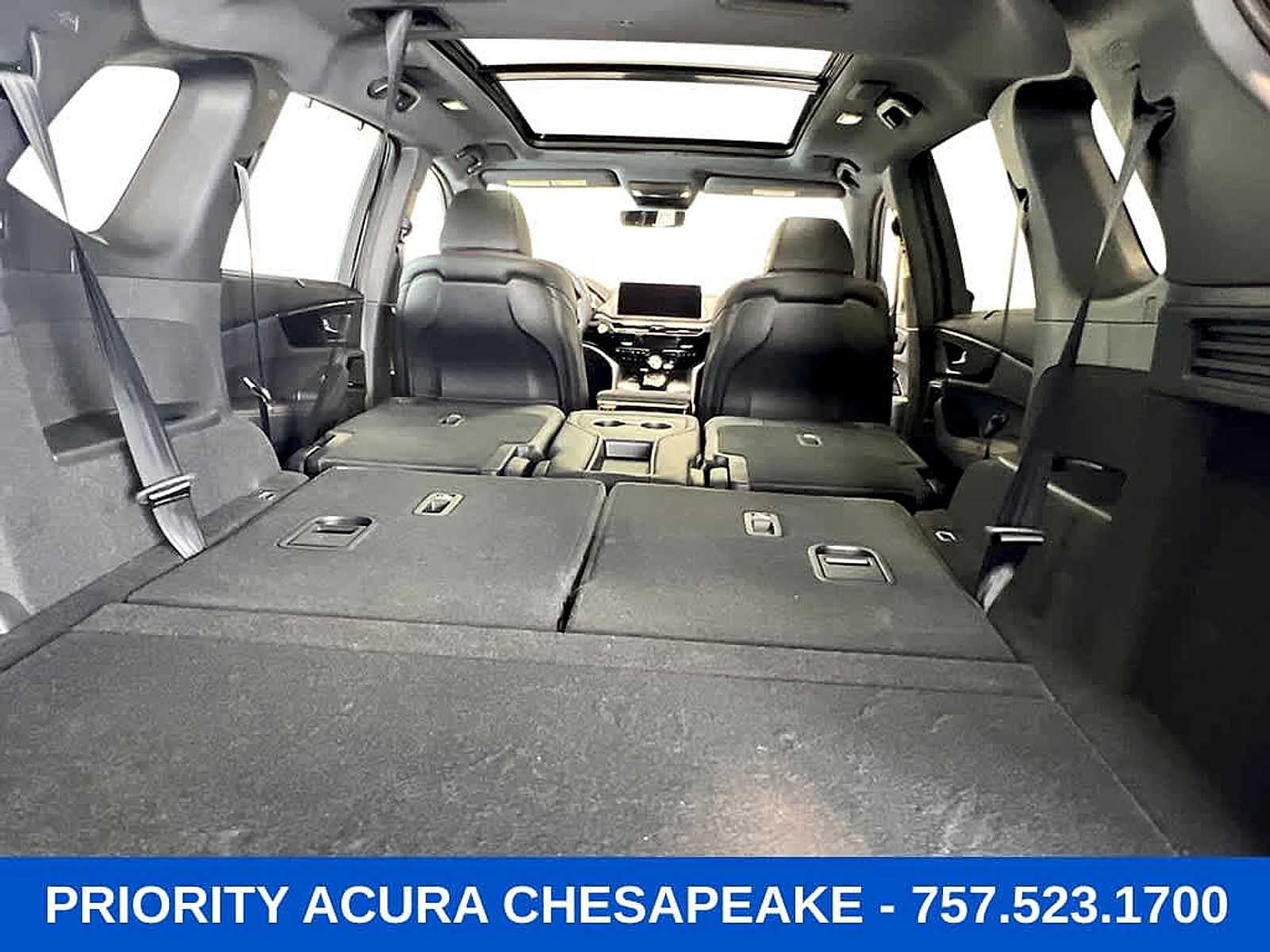 2026 Acura MDX SH-AWD Type S with Advance Package