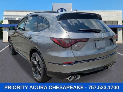2026 Acura MDX SH-AWD Type S with Advance Package