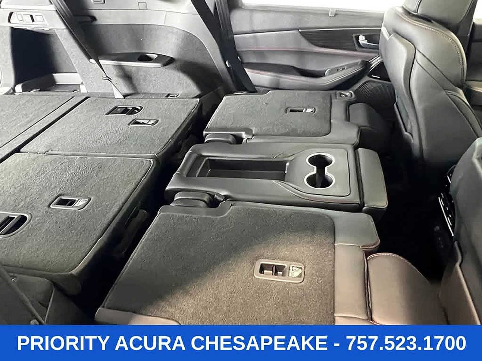 2026 Acura MDX SH-AWD Type S with Advance Package