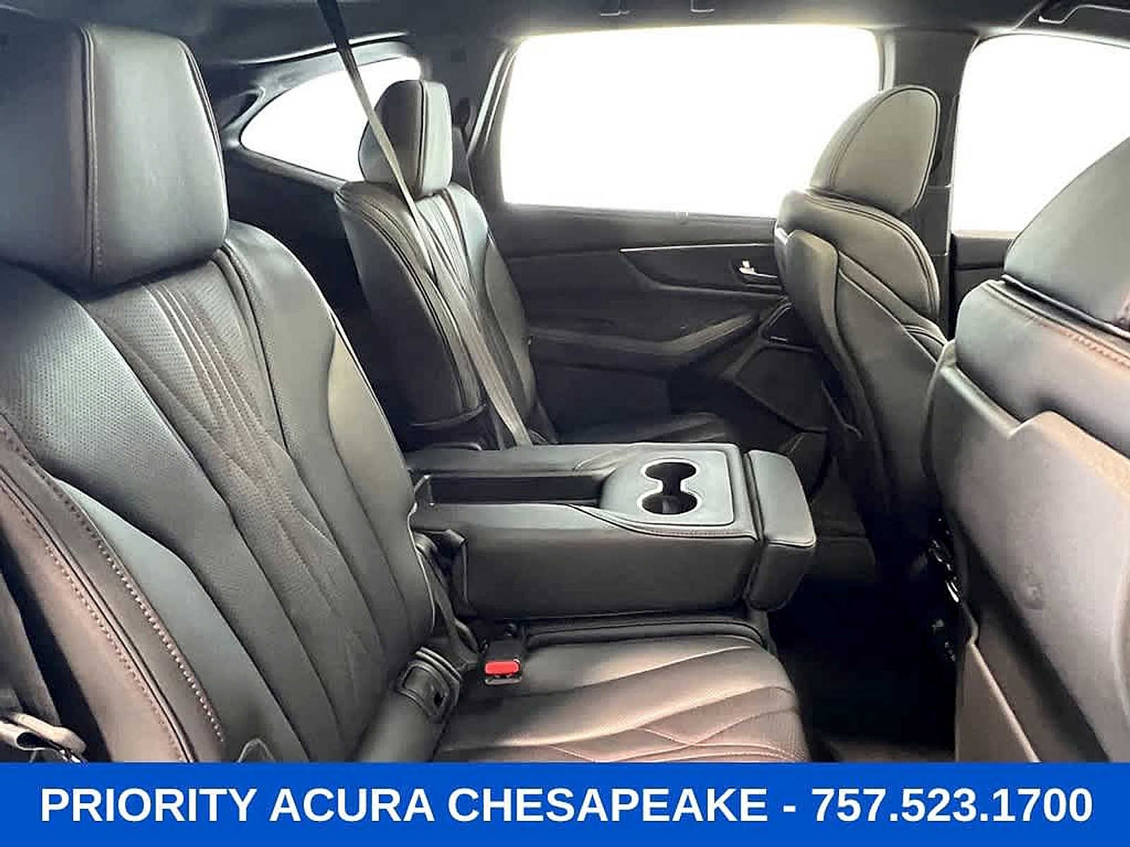 2026 Acura MDX SH-AWD Type S with Advance Package
