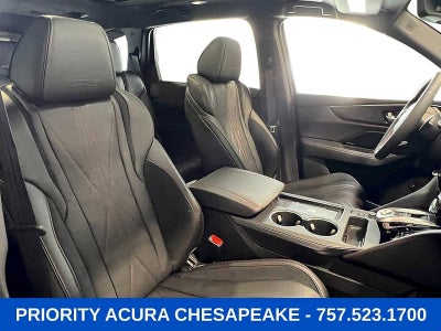 2026 Acura MDX SH-AWD Type S with Advance Package